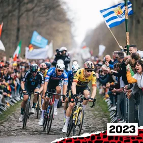 Cyclisme : Paris-Roubaix, l'Enfer du Nord, c'est ce dimanche