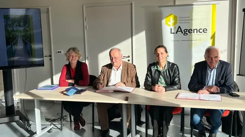 "Une meilleure gestion de l'eau" : quels sont les objectifs de...