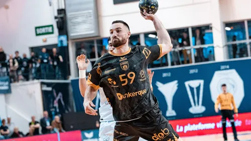 Hand : Le Dunkerquois Tom Pelayo se rapproche de l'équipe de...