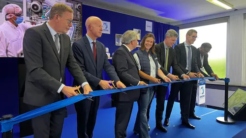 « Un investissement du futur » pour Danone à Steenvoorde