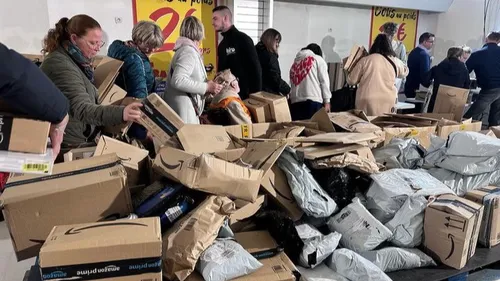 2 euros les 100 grammes et le rêve de la bonne affaire ce mercredi...