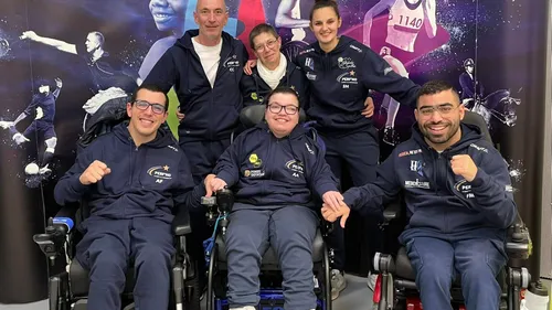 Boccia : Fayçal Meguenni a enfin son billet pour Paris 2024