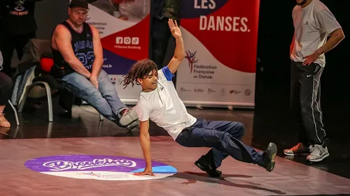 Breakdance à Grande-Synthe, Squash à Gravelines, un beau week-end...