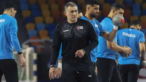 Hand : Patrick Cazal n'est plus le sélectionneur de la Tunisie