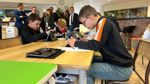 Les écoles de la région s’équipent de plus en plus d’objets numériques
