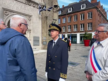 Le Dunkerquois et la Flandre Intérieure ont un nouveau Sous-Préfet