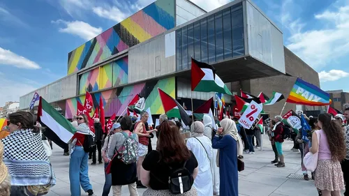 Sous le soleil du dunkerquois, ils ont marché pour les droits des...