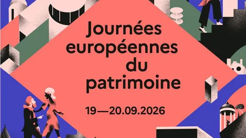 Boulogne-sur-Mer : Les 43èmes Journées Européennes du Patrimoine ce...