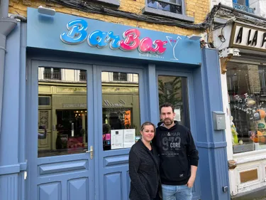 Le premier bar à bonbons de France est à Saint-Omer ! 