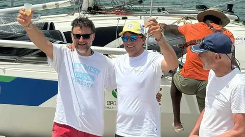 Cap Martinique 2024 : "une expérience incroyable" pour le chercheur...