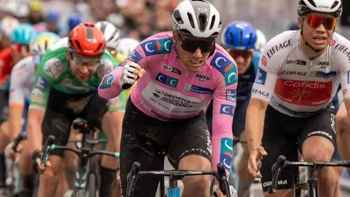 Cyclisme, 4 Jours de Dunkerque : Sam Bennett remporte une étape où...