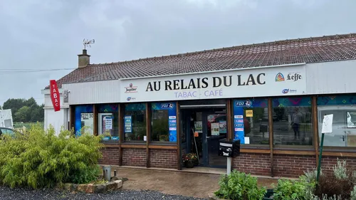 A Clairmarais, la gérante du tabac Au Relais du Lac a "hâte que...