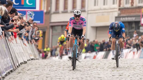 Cyclisme : Sam Bennett, l'Ange Vert survole les 4 Jours de Dunkerque 