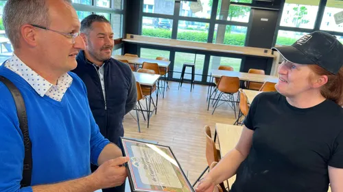 Longuenesse : la boulangerie Louise a livré plus de 200 repas par...