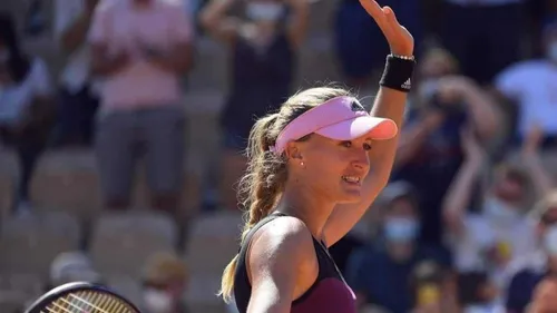 Tennis, Roland-Garros : Kristina Mladenovic s'incline dès le...