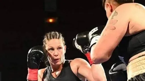 Boxe : Priscilla Peterle reste invaincue
