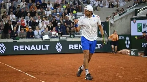 Tennis : Le parcours en double à Roland-Garros s'arrête en 1/8ème...