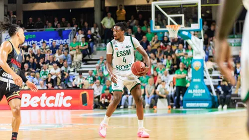 Basket : Phlandrous Fleming quitte Le Portel