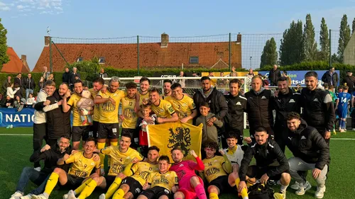 Quatrième de son championnat, le Pays de Cassel a terminé une...