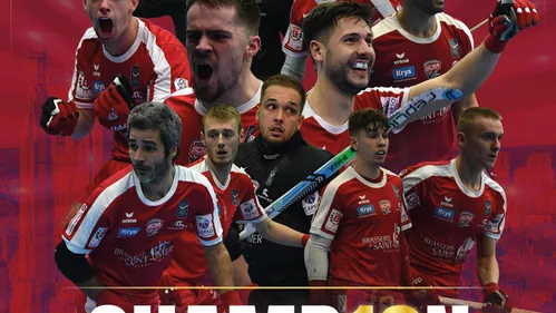 Saint-Omer champion de France de rink-hockey, l'ESSM éliminée des...