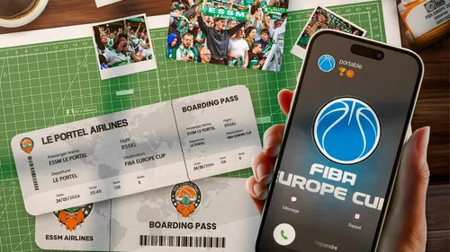 Basket : Le Portel devrait retrouver l'Europe