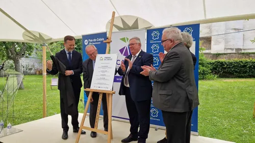 Saint-Omer : les locaux de la maison de l'habitat enfin inaugurés