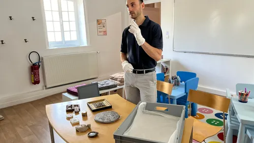 Saint-Omer : le musée Sandelin a identifié et récupéré 46 objets...
