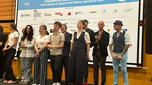 Saint-Pol-sur-Mer : Lucie Marquilly championne de France