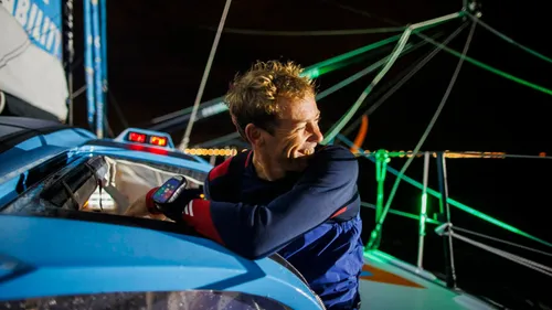 Voile : Thomas Ruyant termine cinquième de la New-York-Vendée