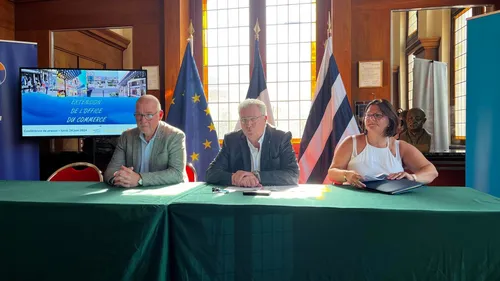 Un office du commerce pour épauler les commerçants du grand Dunkerque