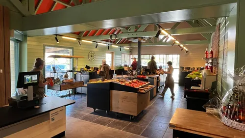 Petite révolution au Potager de la Tente Verte à Rosendaël