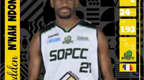 Basket : Deux nouveaux arrières arrivent à Boulogne