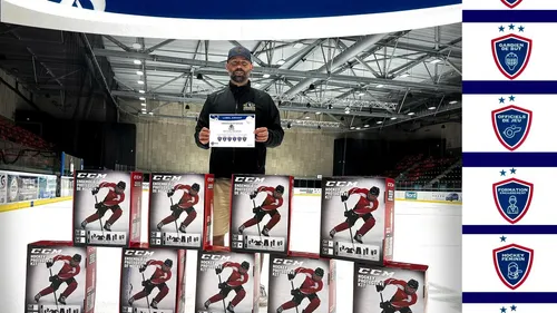 Hockey : Une bonne note pour les Corsaires de Dunkerque