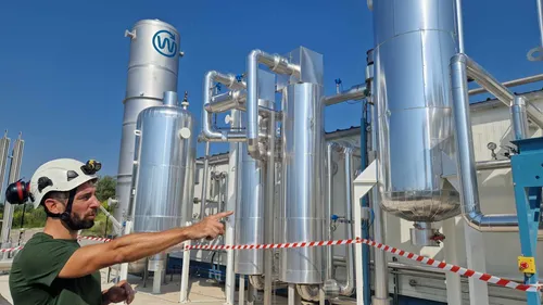 Sainte-Marie-Kerque : la Bistade inaugure sa nouvelle unité de...