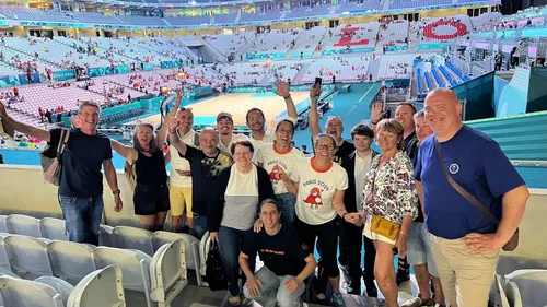 Près de 1000 Dunkerquois vont assister aux Jeux olympiques