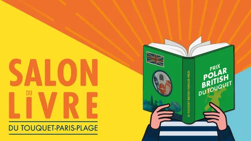 Le Salon du Livre du Touquet-Paris-Plage du 15 au 17 novembre