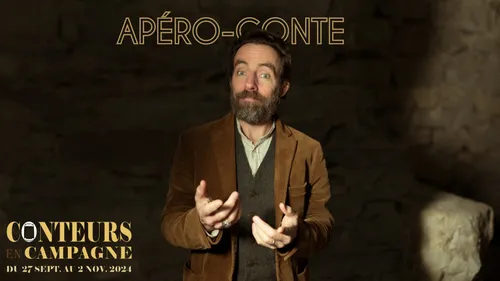 Apéro-Conte ce dimanche à Etaples avec Stéphane Hocquet