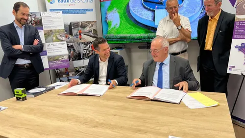 Audomarois : la Capso et Véolia se mettent d'accord sur un nouveau...