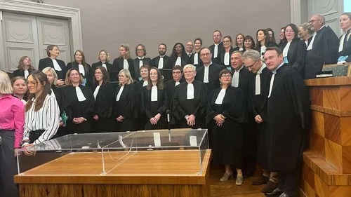 Saint-Omer : les effectifs du tribunal enfin renforcés