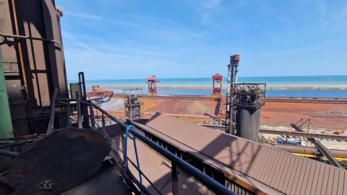 Amiante chez ArcelorMittal Dunkerque : Julien Gokel demande la...