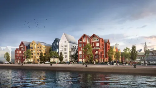 Mais pour qui sont réservés les 12 000 nouveaux logements dans le...