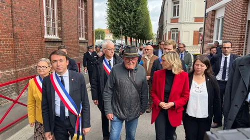 Inondations : la région dans une "situation de vulnérabilité"