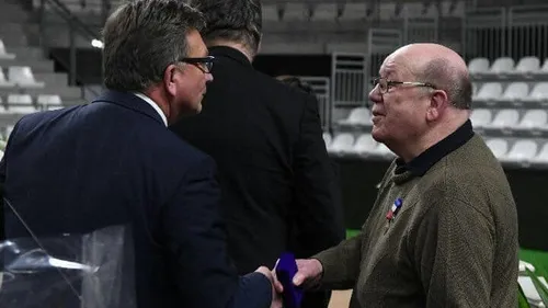 Basket : Robert Ledez, ancien Président de Le Portel, vient de décéder