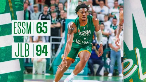 L'ESSM qui rate son retour, le HBH71 privé d'adversaire Les...