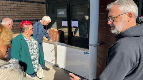 Inondations : les bâtiments de la Capso renforcés contre de...