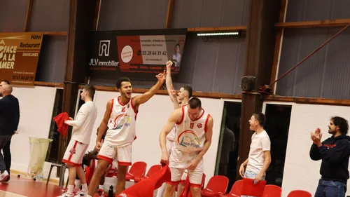 Basket : Loon-Plage confirme, Boulogne stoppé