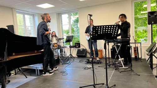 Audomarois : le conservatoire de la Capso respire de nouveau avec...