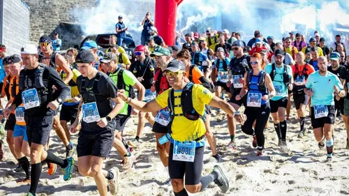 Trail des 3 Forts au Portel : même si la jauge est revue à la...