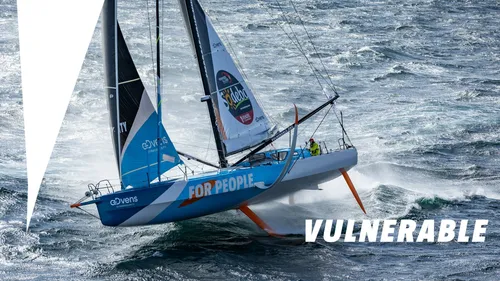 Vendée Globe : C'est le grand jour pour Thomas Ruyant