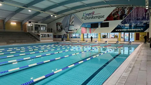 Dunkerque : la piscine Paul-Asseman inaugurée. Elle ouvrira au...